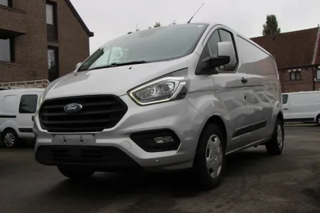 Ford Transit Custom 2.0 Cdti 131 Pk Airco Cruise Controle Parking Sensors 