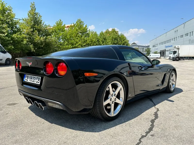 Chevrolet Corvette 6.0i 408к.с. Targa/Швейцария/Уникат Image 5