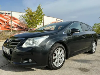 Toyota Avensis 2.2D