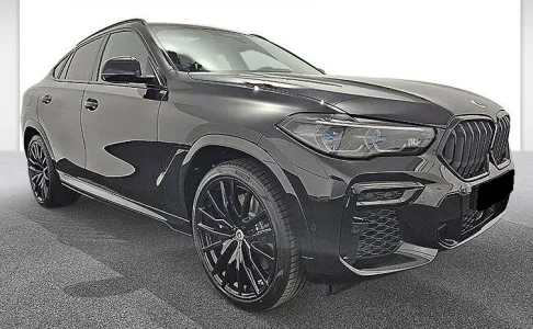 BMW X6 M50i xDrive =Carbon= BMW Individual/Pano Гаранция