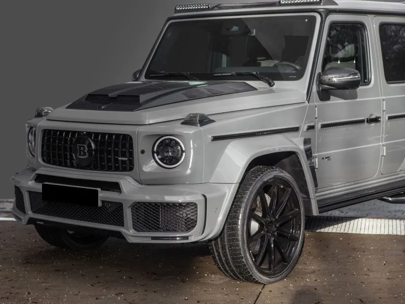 Mercedes-Benz G 63 AMG G 800 BRABUS =STARLIGHT= BRABUS WIDES Image 5