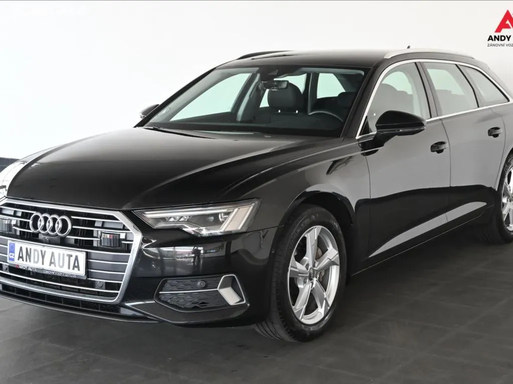 Audi A6 2,0 40 TDI 150 kW S-TRONIC Zár Image 2