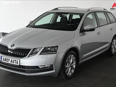 Škoda Octavia 2,0 TDI 110kW DSG STYLE Záruka