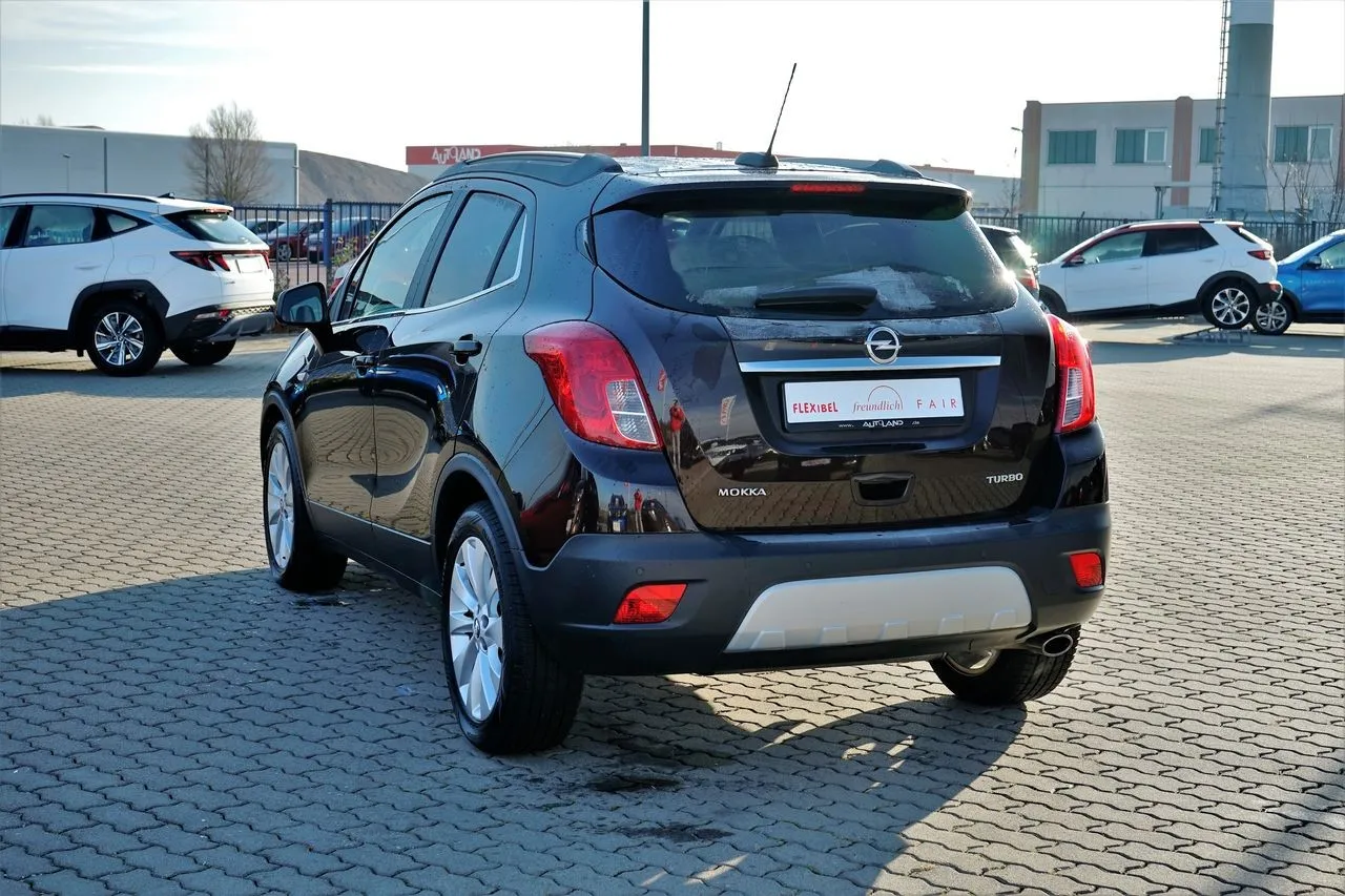 Opel Mokka 1.4 Turbo Autom....  Image 2