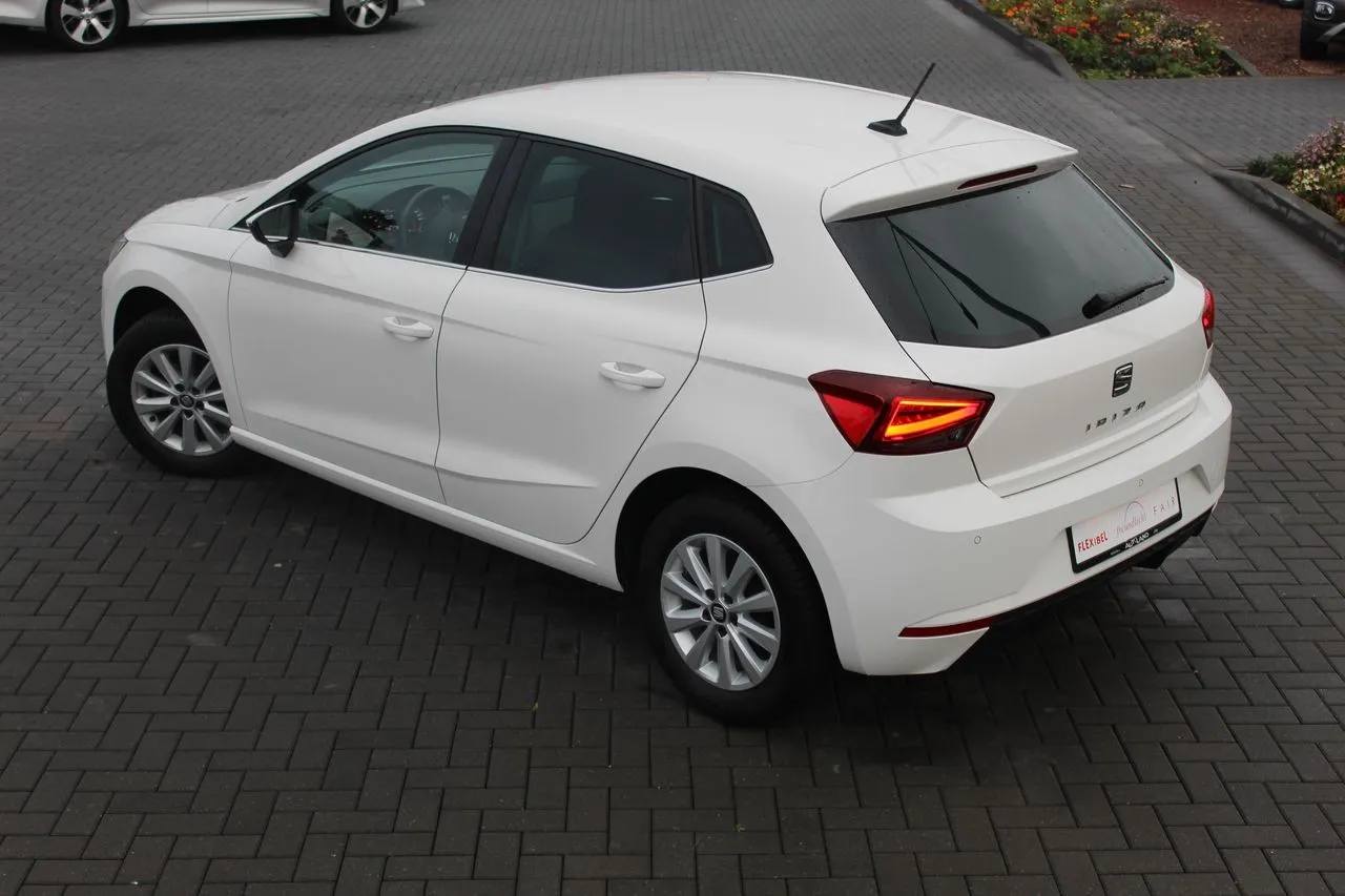 Seat Ibiza 1.0 TSI Style...  Image 7