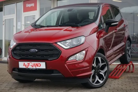 Ford Ecosport 1.0 EB ST-Line Navi... 