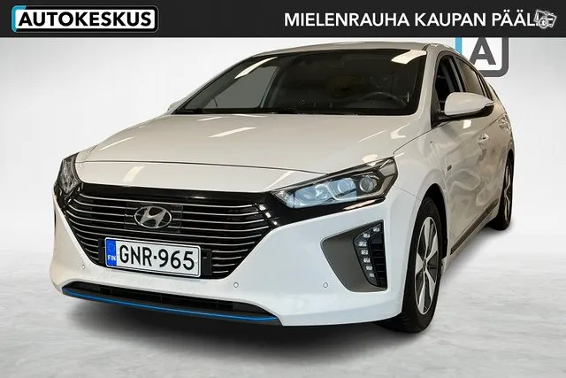 Hyundai Ioniq DCT Style WLTP * Infinity / Navi / Mukautuva v Image 1