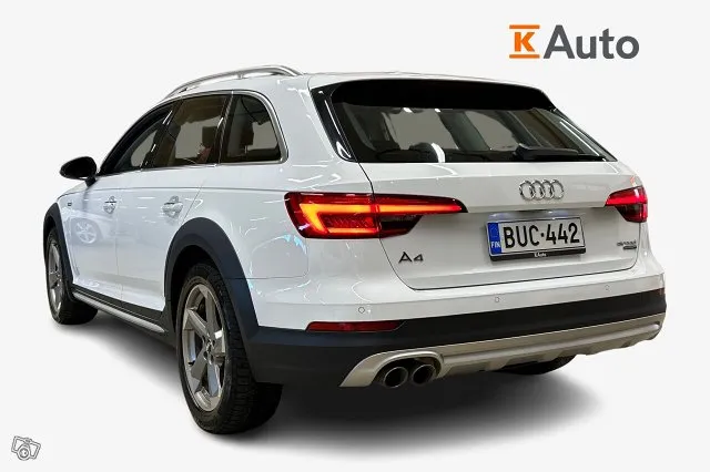 Audi A4 Allroad Land of quattro Edition 3,0 TDI 200 kW quattro tiptronic Image 2