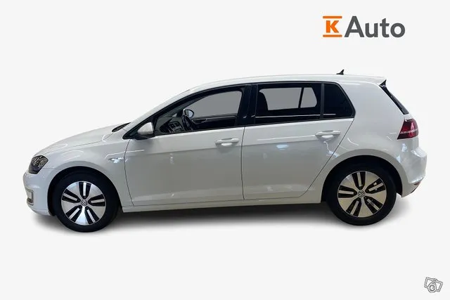 Volkswagen Golf e-Golf 85 kW (115 hv) automaatti *ACC / Navi Image 5