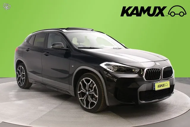 BMW X2 F39 xDrive 25e Business M sport X / Prof. Navi / Panoraama / Peruutuskamera / Nahkaverhoilu / Image 1