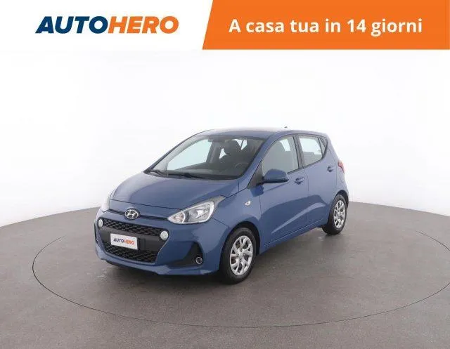 HYUNDAI i10 1.0 MPI Login Image 2