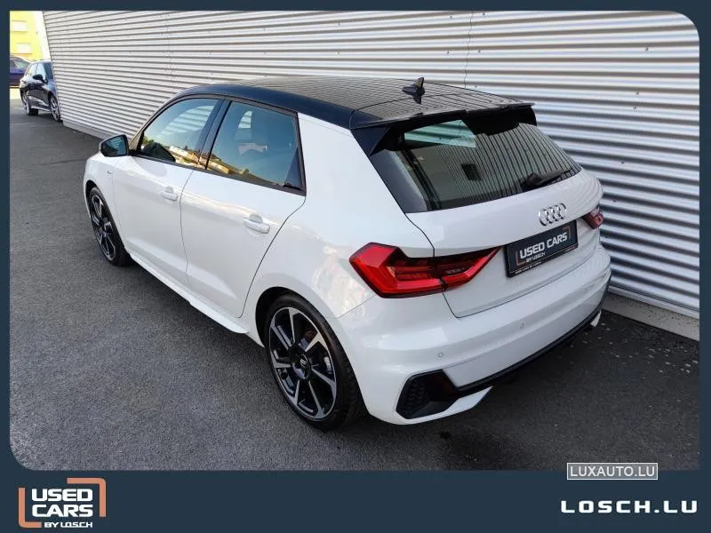 Audi A1 Sportback 35 TFSi S-Line S-Tronic Image 3