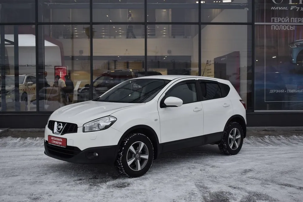 Nissan Qashqai Image 1