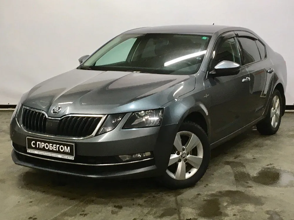 Skoda Octavia Image 1