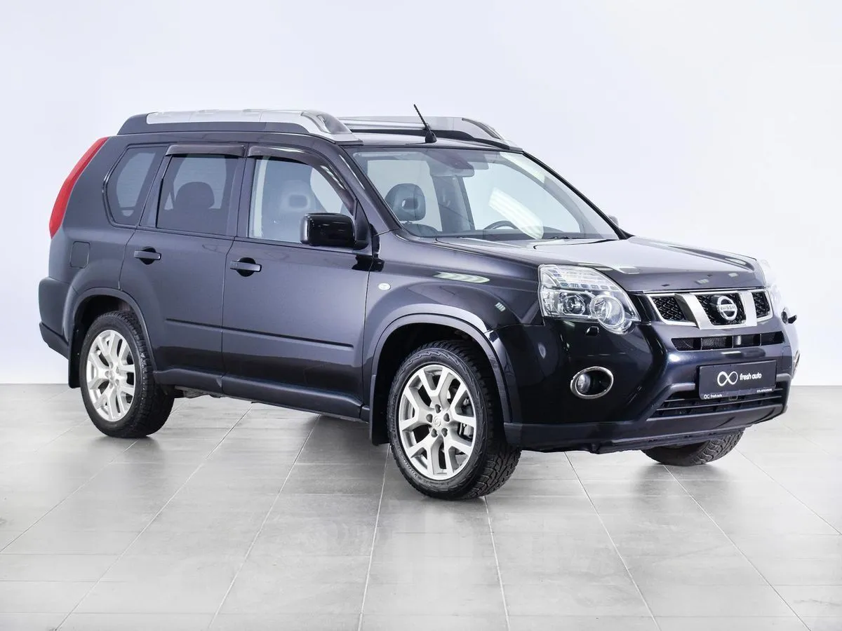 Nissan X-Trail Image 1