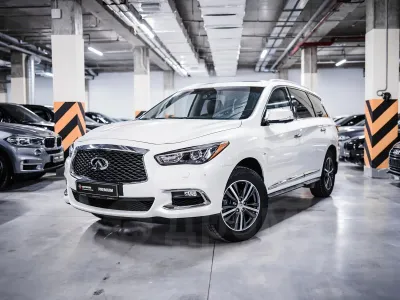 Infiniti QX60