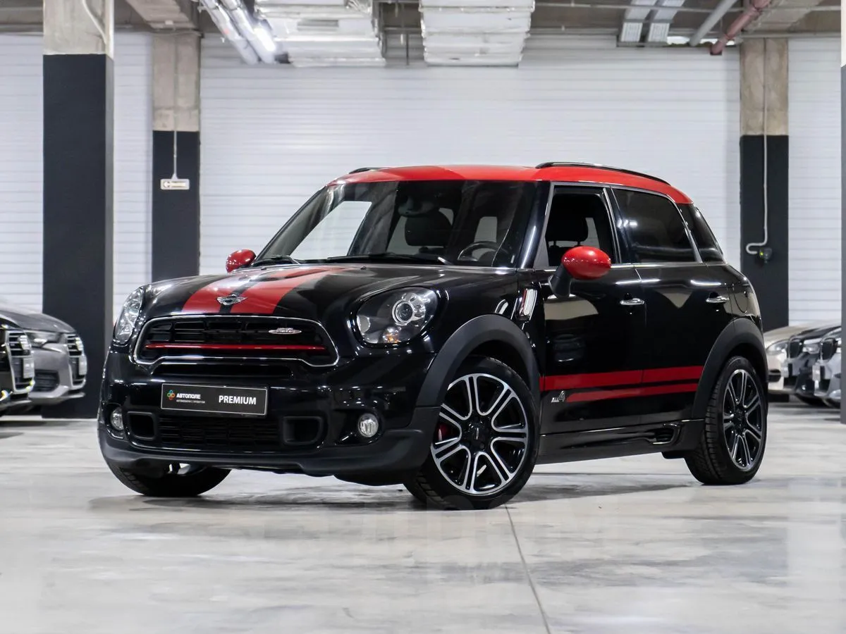 Mini Countryman 1.6 AT John Cooper Works Image 1