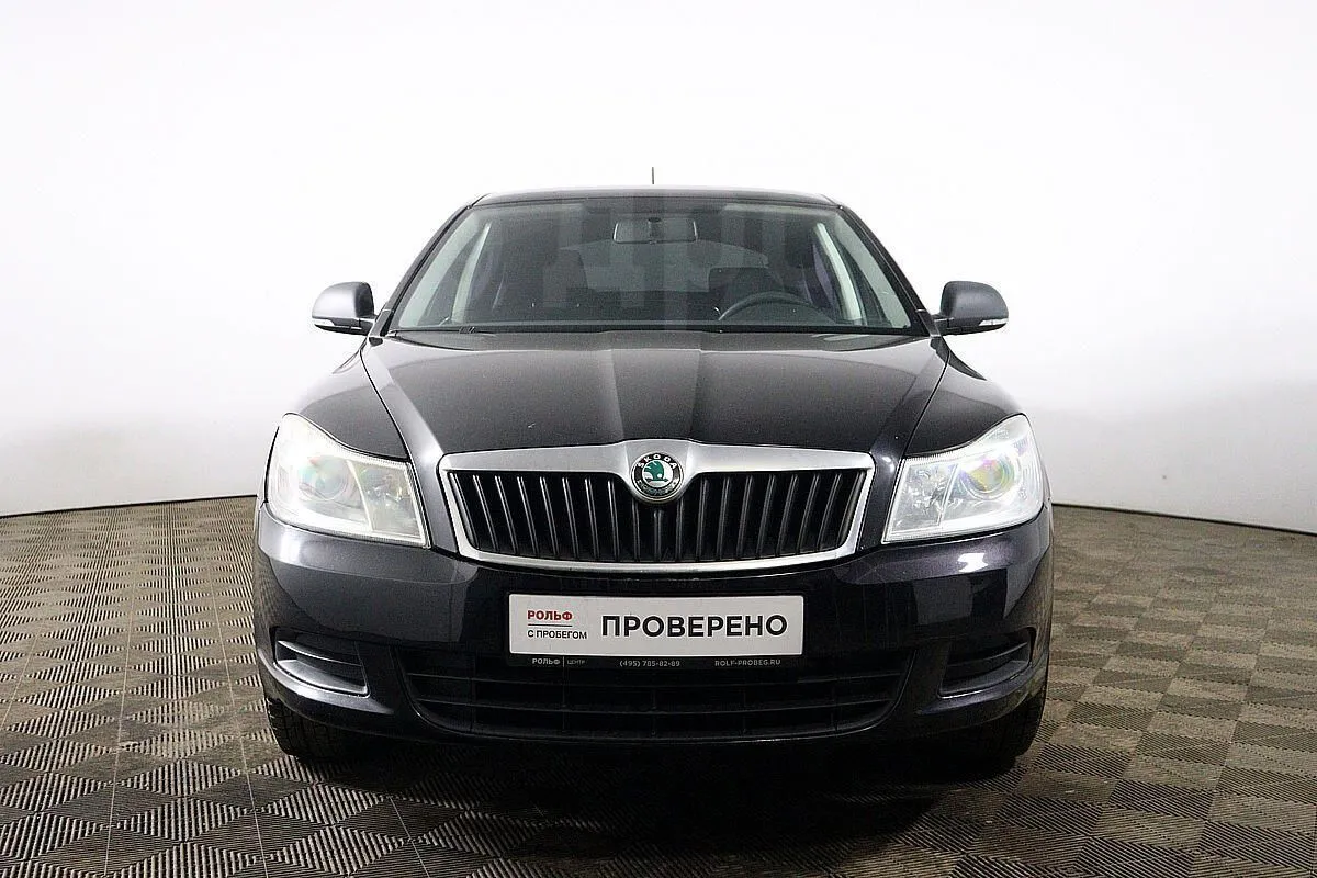 Skoda Octavia Image 2