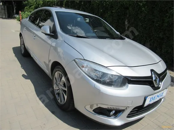 Renault Fluence 1.5 dCi Icon Image 1