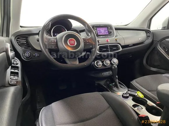 Fiat 500 X 1.6 Multijet Cross Plus Image 8