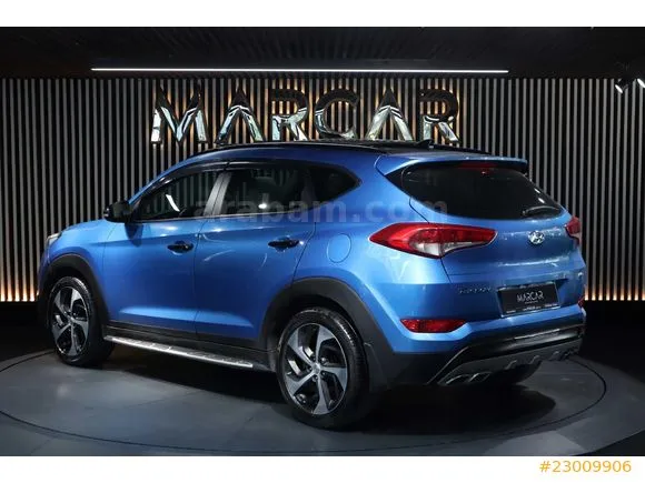 Hyundai Tucson 1.6 T-GDi Elite Image 4