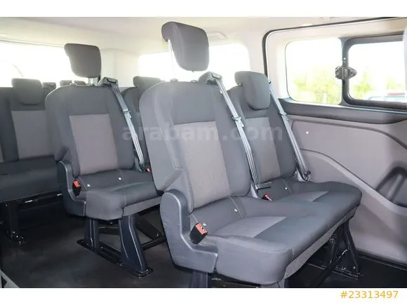 Ford Tourneo Custom 2.0 EcoBlue 320 L Trend Image 8