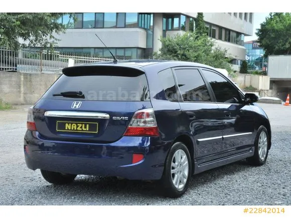 Honda Civic 1.6 i ES Image 4