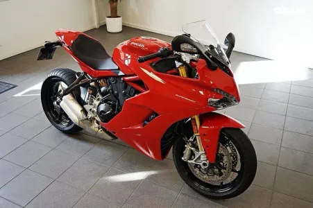 Ducati Supersport