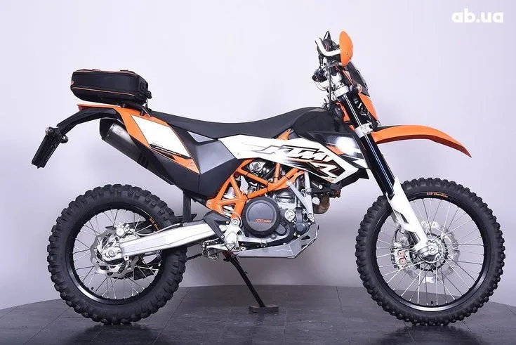 KTM 690 Image 1