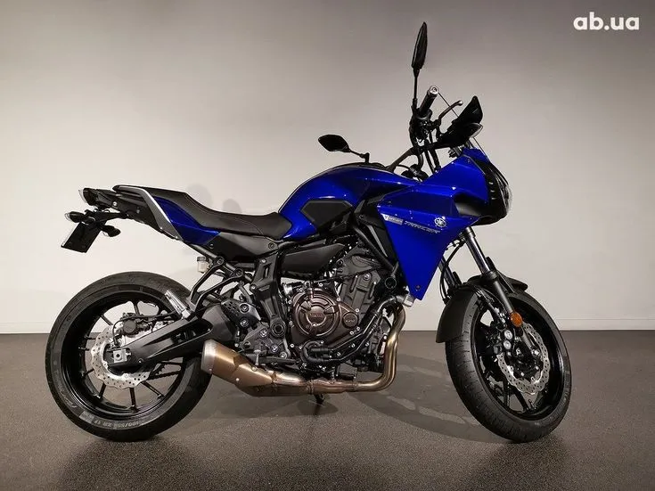 Yamaha MT Image 8